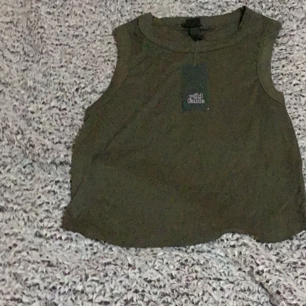 A wild fable tank top